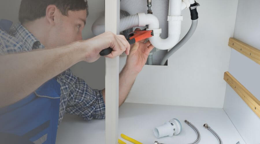 Local annual plumbing maintenance in Whipple, OH